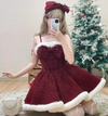 Christmas fugitive princess dress suit yv31867