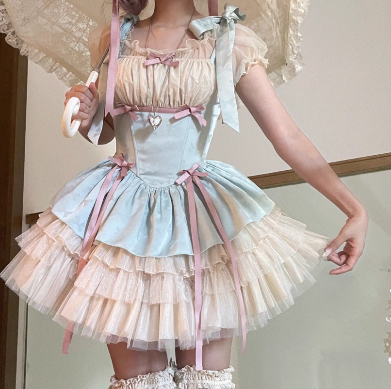 Lolita princess dress yv31879