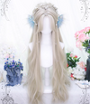 lolita princess long curly wig yv31988