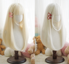 Lolita long straight daily wig yv32134