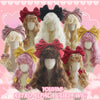 Lolita retro alpaca curly wig yv32142