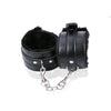 Detachable black shackles yv31895