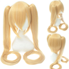 Miku Hatsune double ponytail wig YV0012