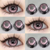 PINK CONTACT LENSES Yv211