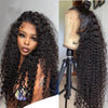 Lace deep curly wig yv32060