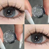 Contact lenses for half a year (2 pieces) yv50426