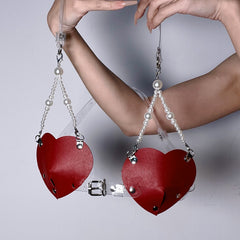 love chain suspender underwear YV47323