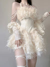 Pearl ballet princess dress yv31661