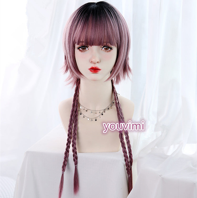 lolita jellyfish head wig yv31801