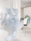 Lolita blue fairy dress yv50456