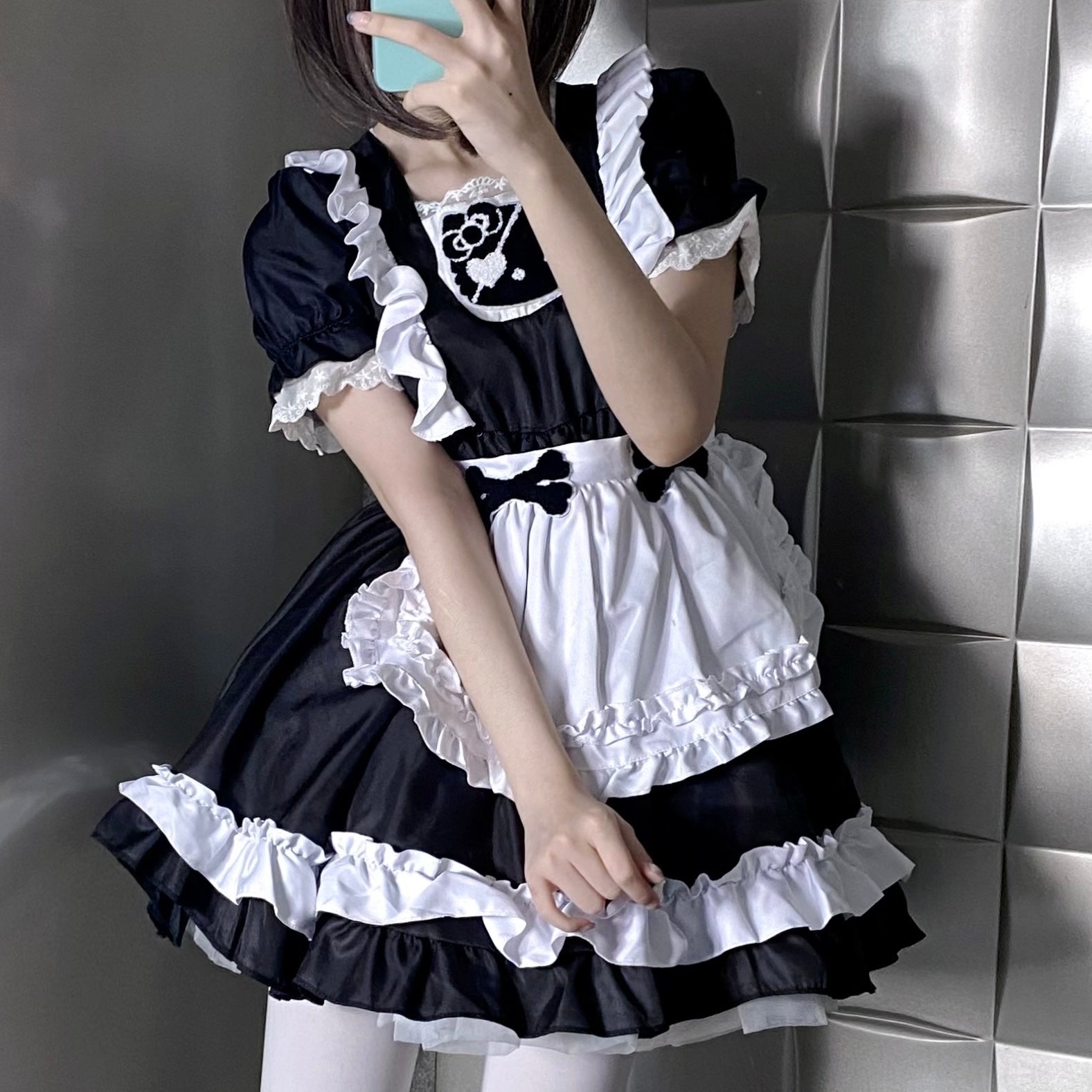 Cute kitten maid costume YV50271