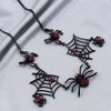 Halloween spider necklace yv32145