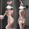 Sexy bunny girl cosplay uniform  yv50321
