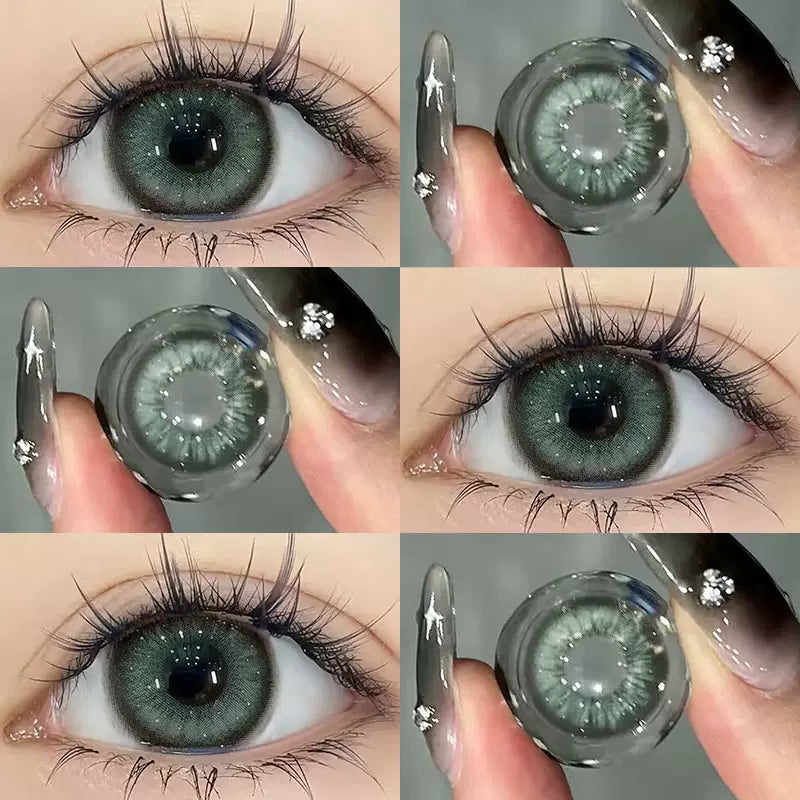 collection Contact Lenses (Two Pieces) yv31744