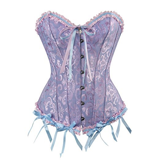 Punk vest palace corset yv31851