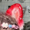 Strawberry cat ear  yv50368