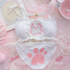 cat underwear bikini  yv50363
