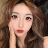 Red Contact Lenses (Two Pieces) yv31738