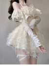 Pearl ballet princess dress yv31661