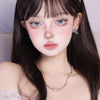Gradient Highlight Contact Lenses (Two Pieces) yv31922