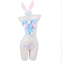 Cute Bunny Girl Underwear Set  YV50145