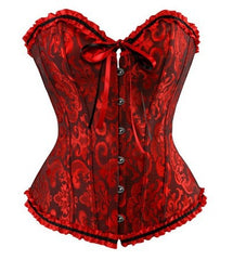 Punk vest palace corset yv31851