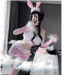 cosplay bunny girl uniform set yv47300
