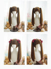 Lolita double ponytail wig yv32139