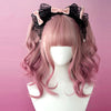 Lolita gradient double ponytail wig yv31996