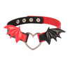 Devil wings collar yv32147