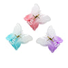 Butterfly hair clips (pack of 3)  yv50490