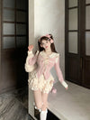 Pink sweet suit  YV50207