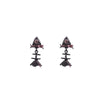 fishbone earrings yv50484