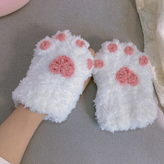 Cute cat claw gloves yv31856