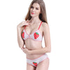 Strawberry lingerie set yv50348