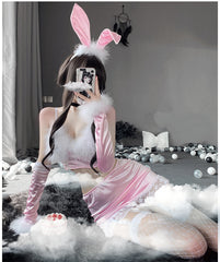 cosplay bunny girl uniform set yv47300
