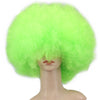 Color afro clown fan wig yv31707