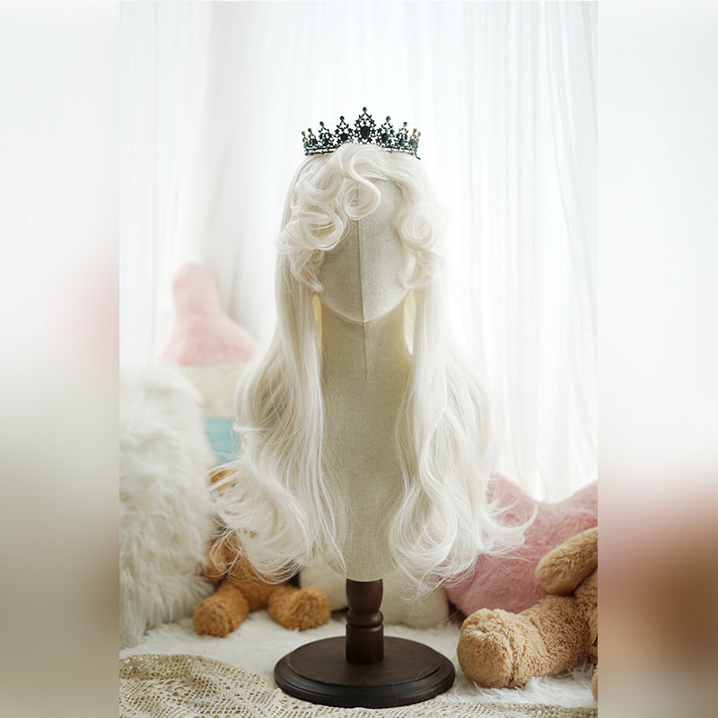 Review for Fashion lolita sweet wig yv43197 main image 1