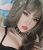 Review for Japanese small cute straight hair YV90012