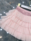lace cake skirt yv50457