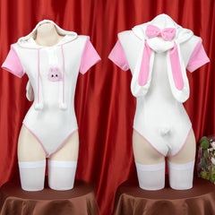 Cute rabbit uniform sweater yv31700