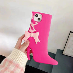 HIGH-HEELED SHOES iPHONE CASE YV60187