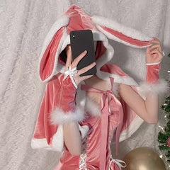 Cute bunny girl cosplay suit YV43583