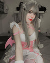 Demon Maid Dress Set yv47247