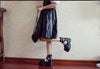 Fashion Harajuku style platform shoes YV90116