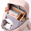 College style Japanese cute backpack yv43328