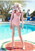 Review for Korean Lolita Girl Swimsuit YV90122