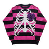 Harajuku striped sweater yv31347
