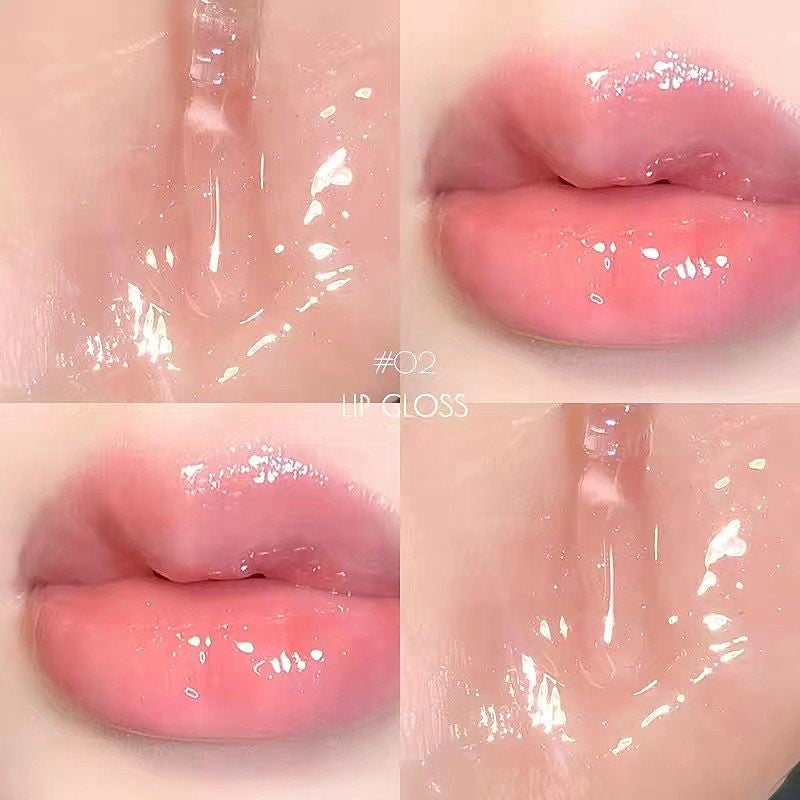 Moisturizing Nourishing Transparent Lip Oil YV47113