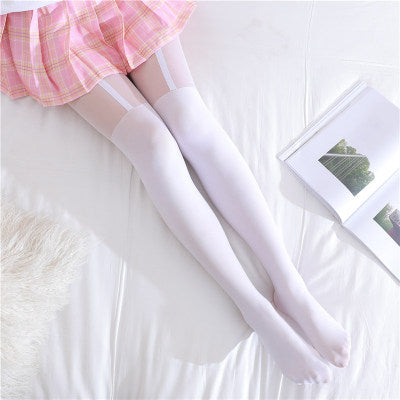lolita stockings pantyhose YV42980